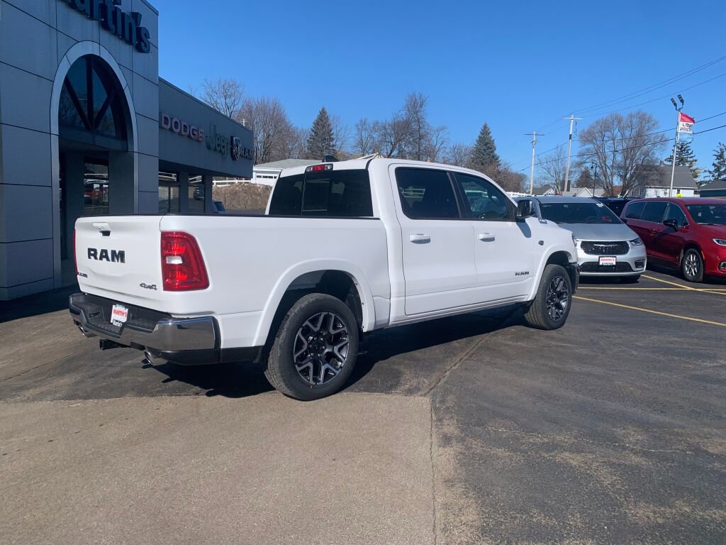 New 2026 RAM 1500 Laramie image 3