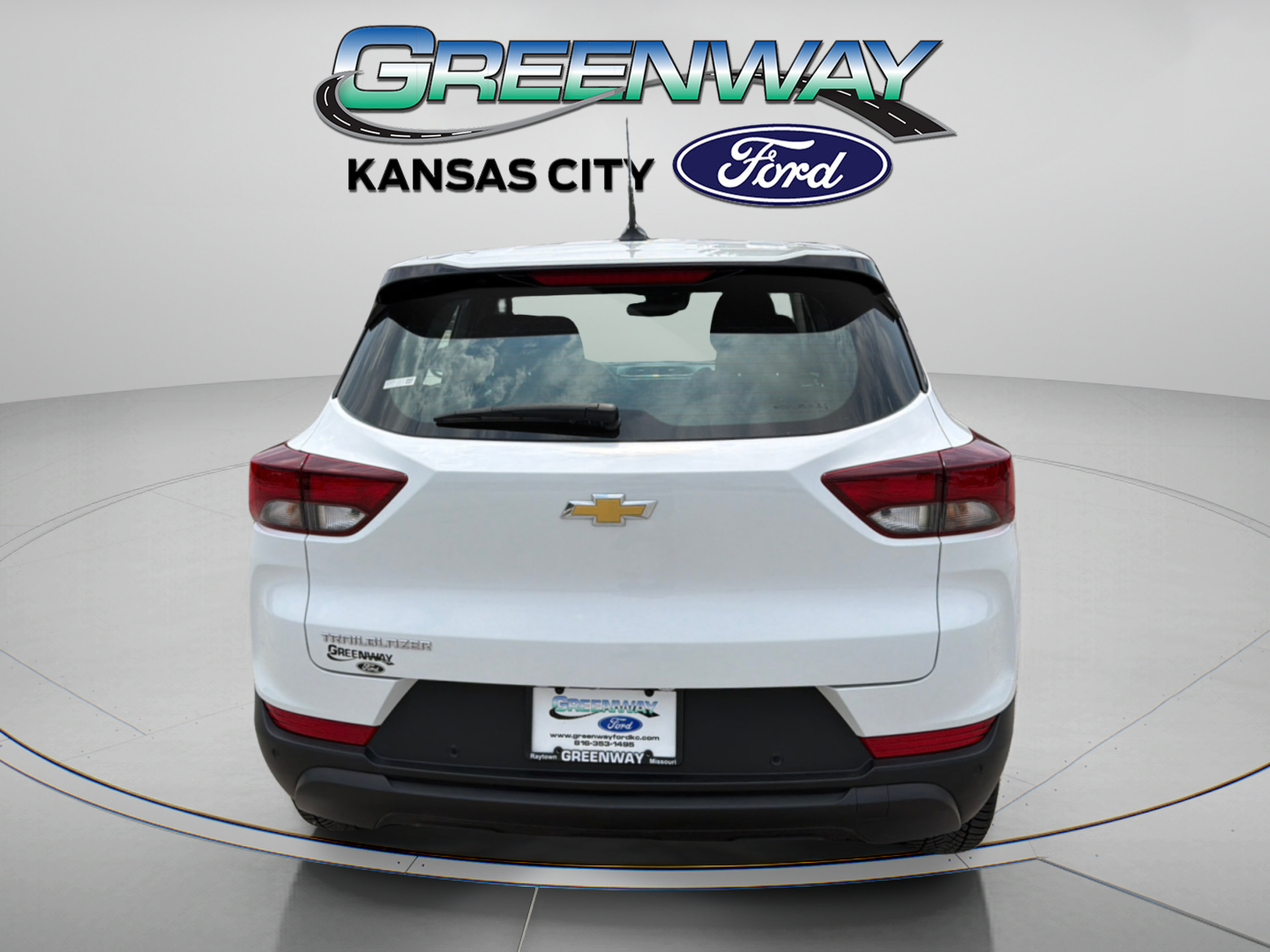 Used 2022 Chevrolet TrailBlazer LS FWD image 7