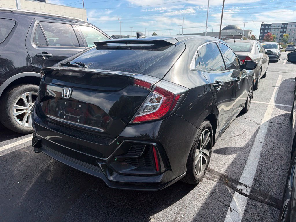 Used 2021 Honda Civic LX image 3