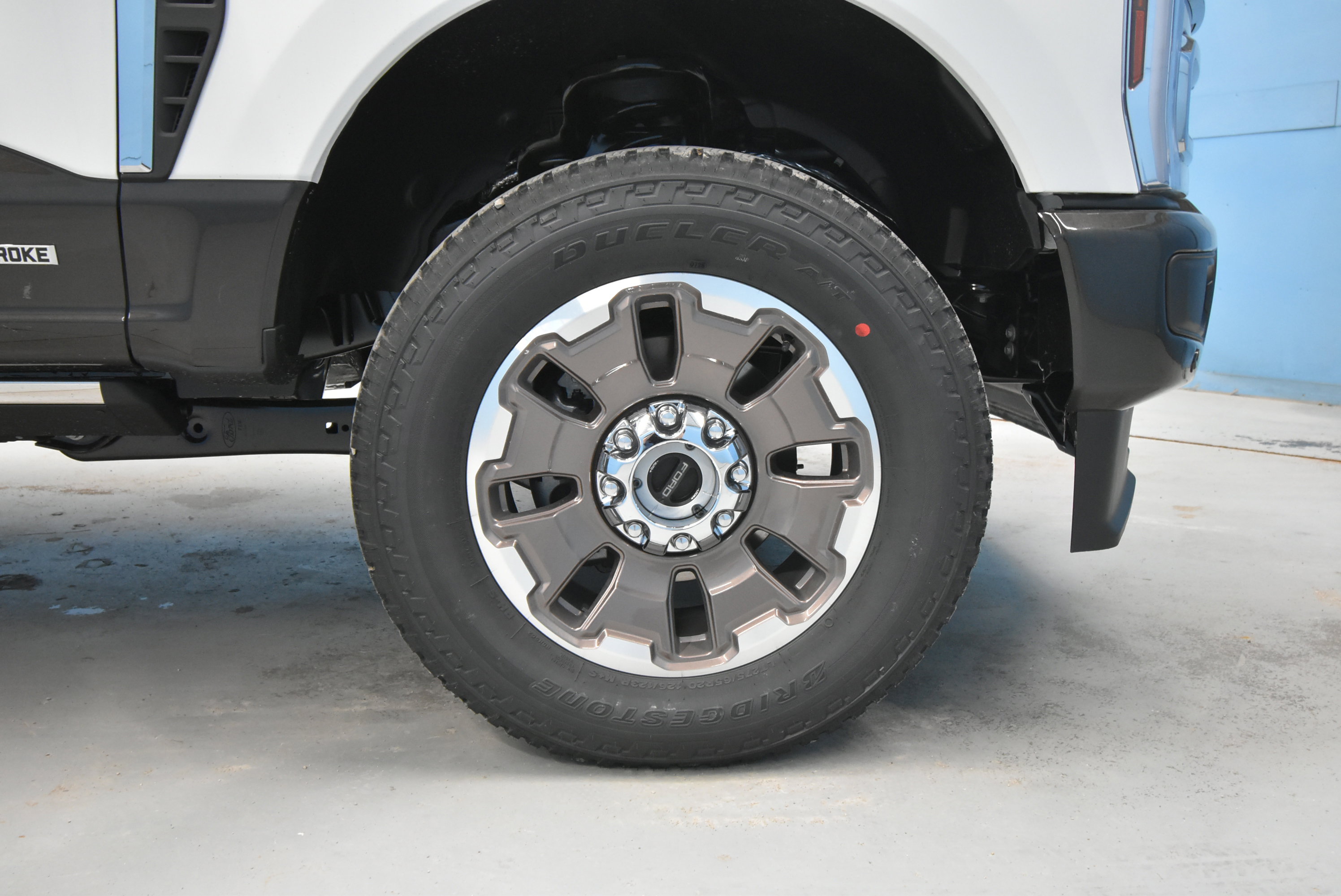 New 2025 Ford F250 King Ranch AWD/4WD image 30