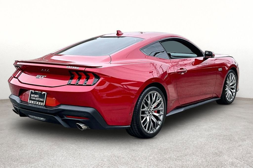 Used 2024 Ford Mustang GT Premium RWD image 2
