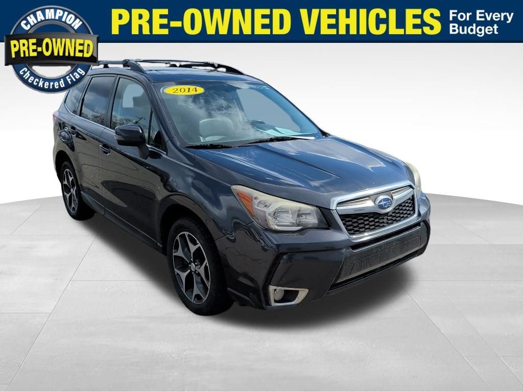 Used 2014 Subaru Forester 2.0XT Touring