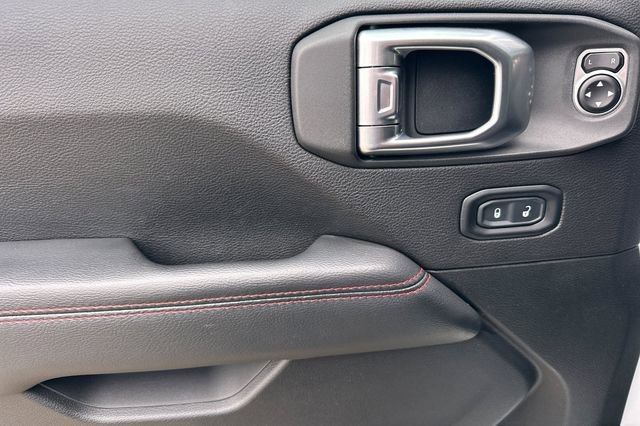 Used 2019 Jeep Wrangler Unlimited Rubicon image 14