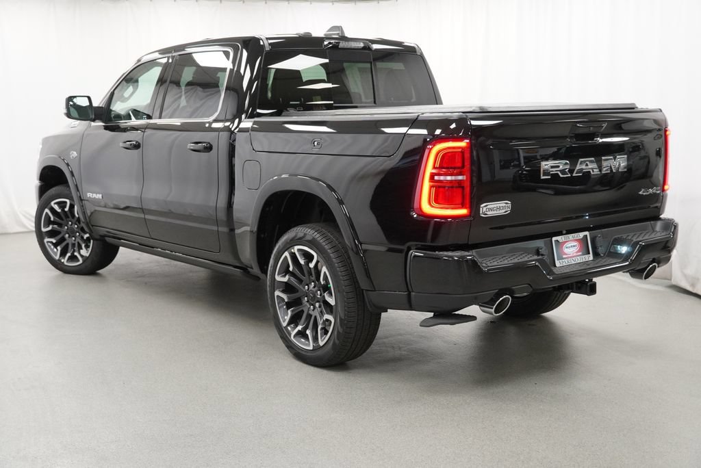 New 2027 RAM 1500 Limited AWD/4WD image 13