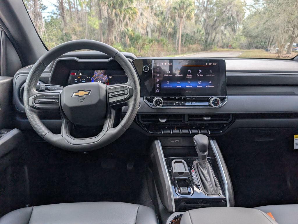 New 2026 Chevrolet Colorado W/T w/ WT Custom Package RWD image 15