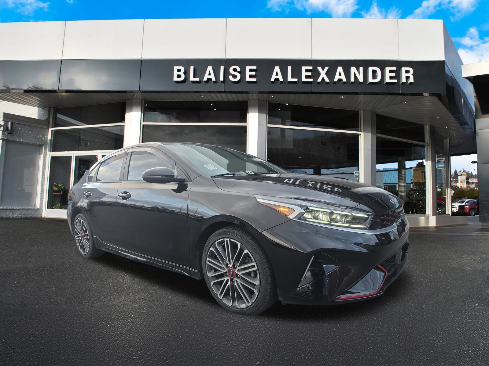 Used 2023 Kia Forte GT w/ GT2 Package