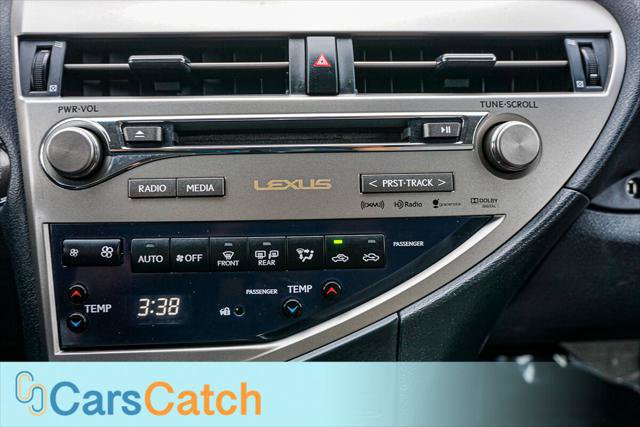 Used 2013 Lexus RX 350 AWD w/ Navigation Pkg image 24