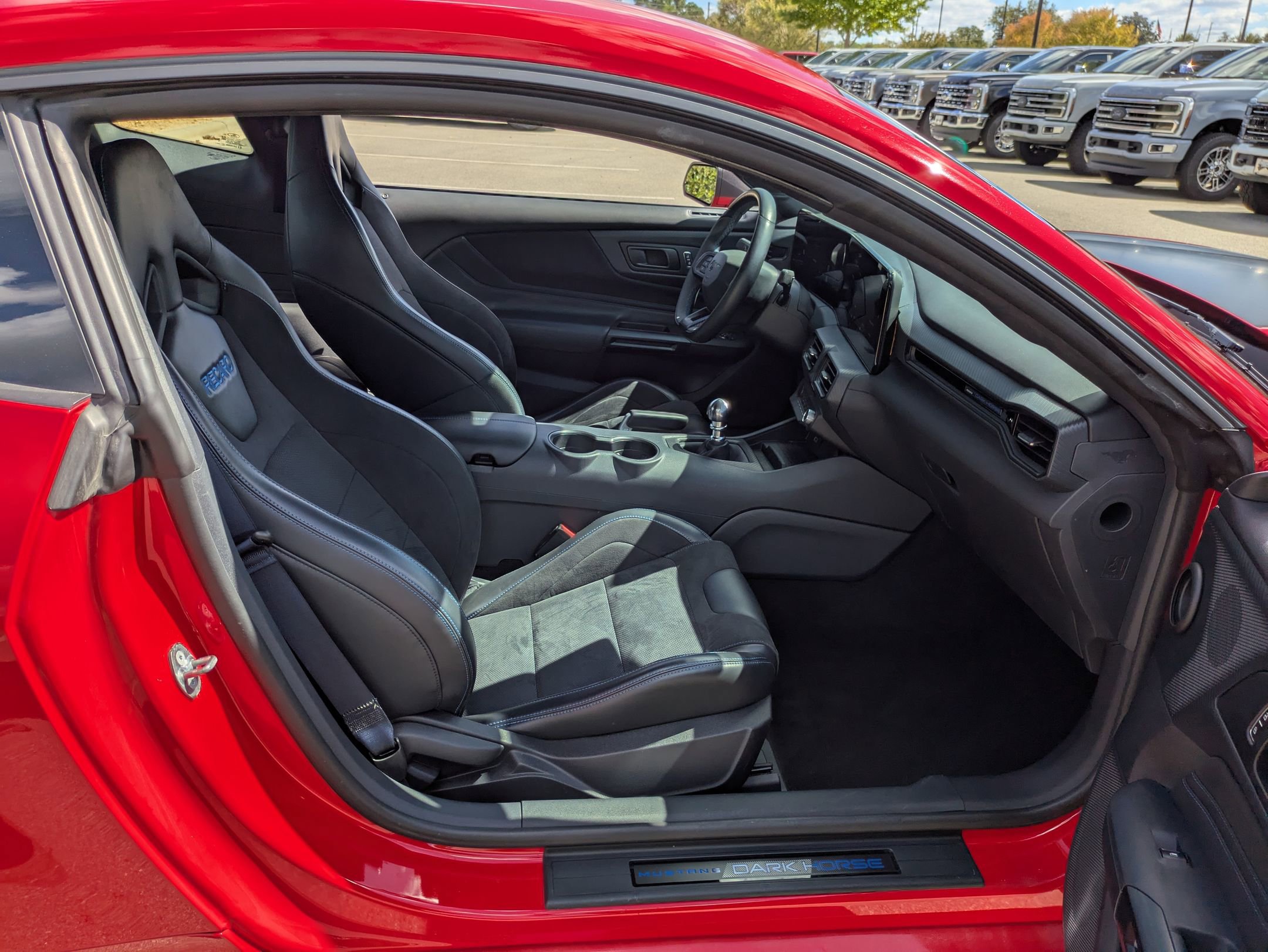 Certified 2024 Ford Mustang Dark Horse w/ Security Package image 34