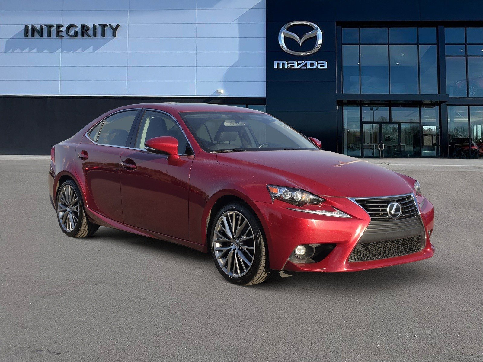 Used 2015 Lexus IS 250 AWD w/ Navigation System Package image 2