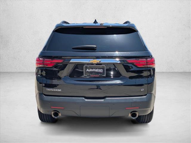 Used 2022 Chevrolet Traverse LT FWD image 7