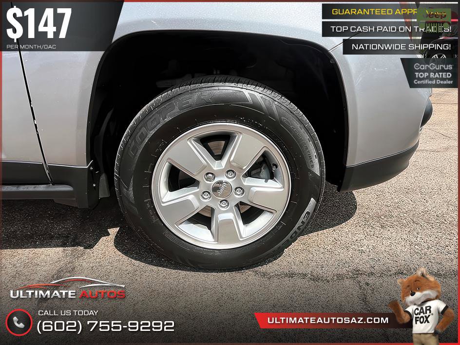 Used 2014 Jeep Compass Sport w/ Power Value Group image 21