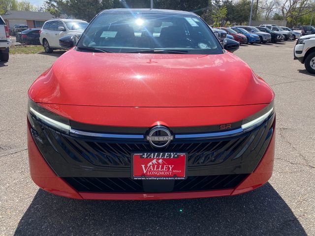 New 2026 Nissan Sentra SR image 8