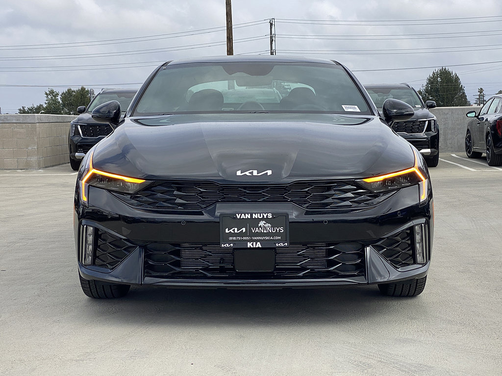 New 2026 Kia K5 GT-Line w/ GT-Line Red Interior Package AWD/4WD image 9