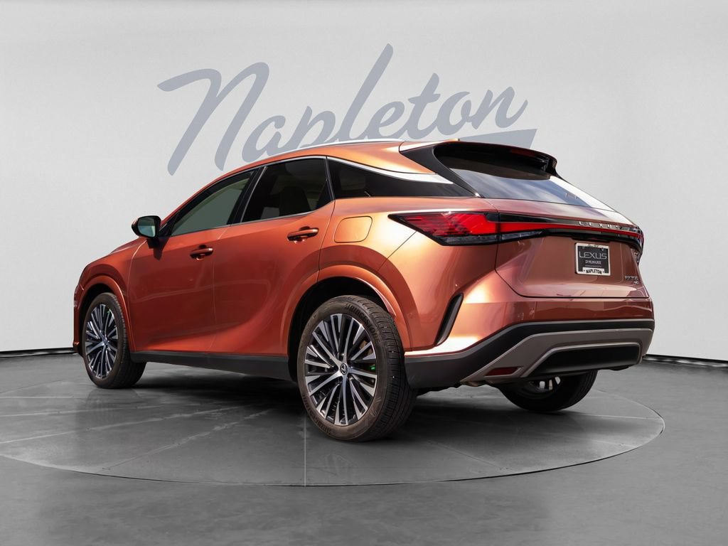 Used 2024 Lexus RX 350 Premium Plus w/ Convenience Package AWD/4WD image 7