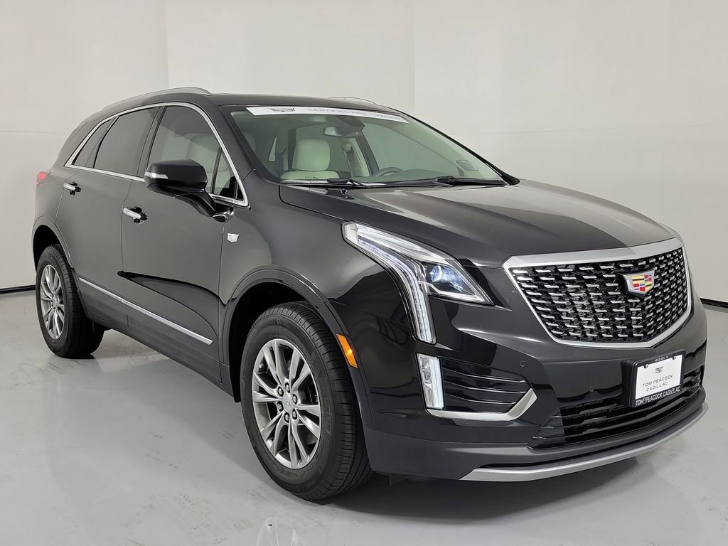 Certified 2023 Cadillac XT5 Premium Luxury FWD image 1