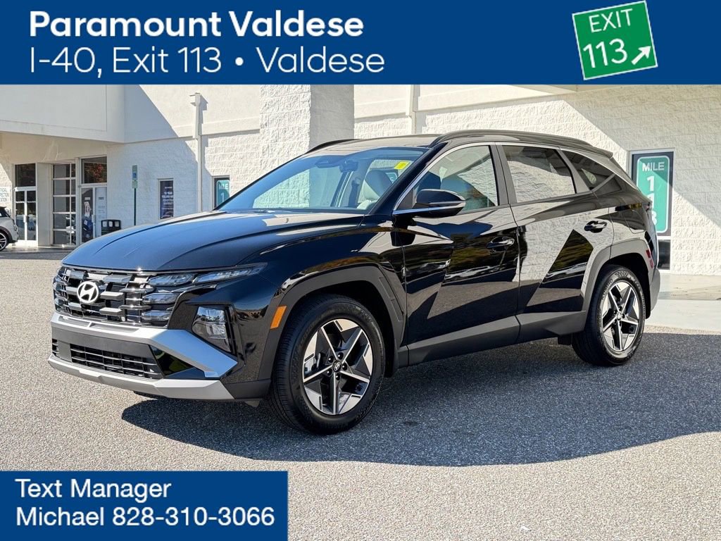 New 2026 Hyundai Tucson SEL image 23