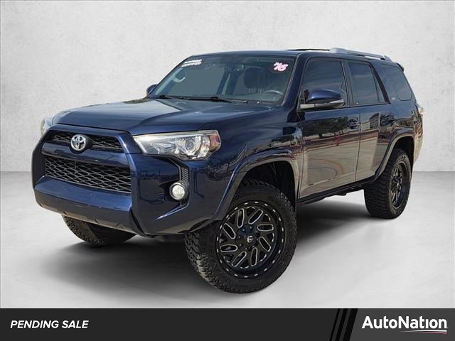 Used 2016 Toyota 4Runner SR5 Premium