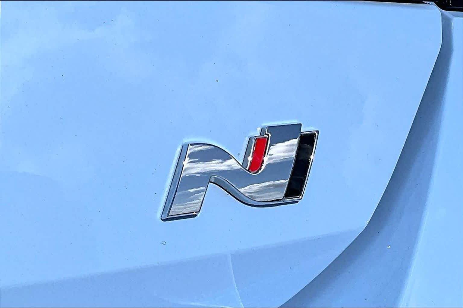 Certified 2023 Hyundai Elantra N FWD image 10