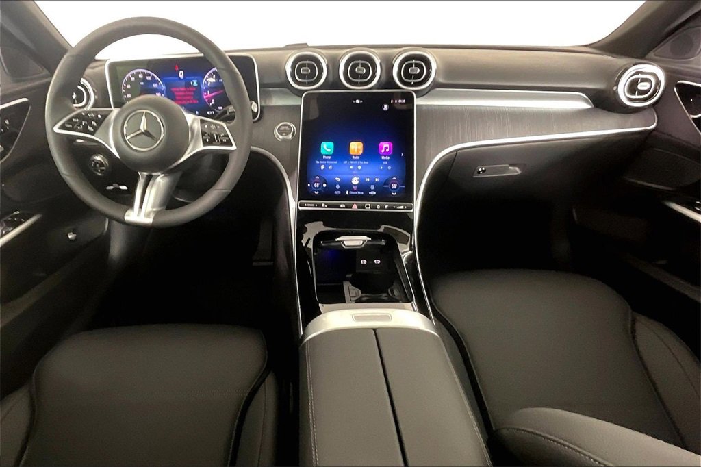 New 2026 Mercedes-Benz C 300 4MATIC Sedan image 5