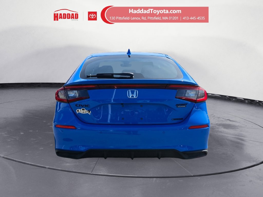 Used 2026 Honda Civic Sport Touring image 4