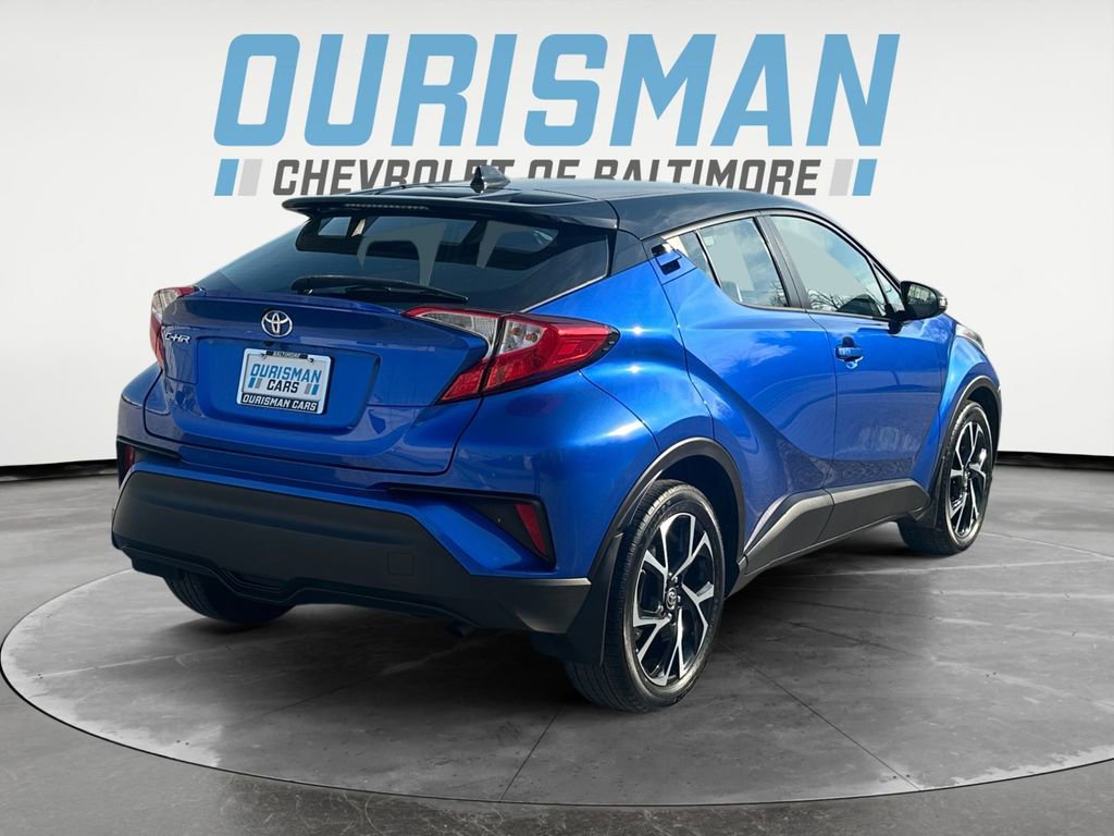 Used 2020 Toyota C-HR XLE FWD image 6