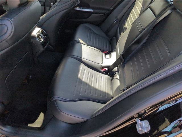 New 2025 Mercedes-Benz C 300 Sedan image 16