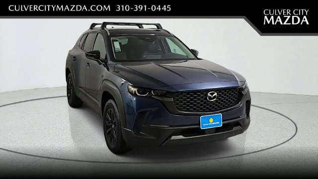 New 2026 MAZDA CX-50 2.5 Hybrid w/ Cargo Package