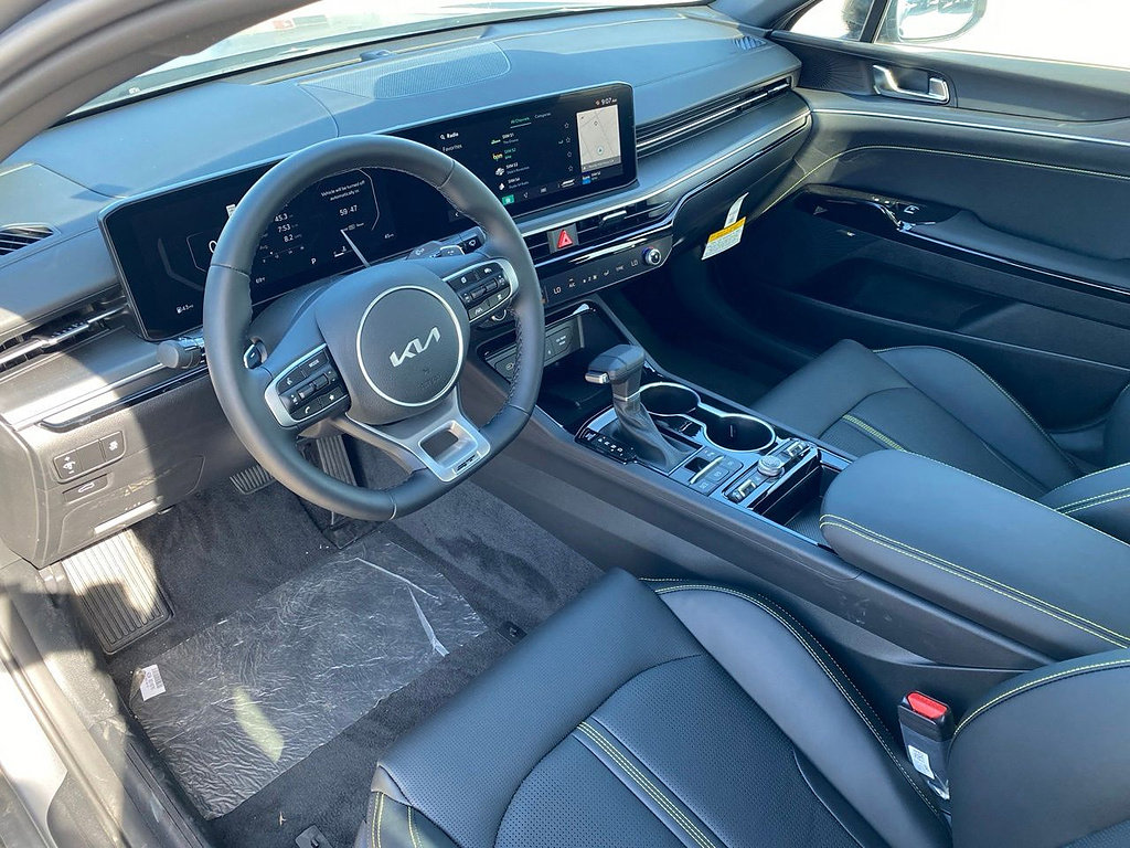 New 2026 Kia K5 GT FWD image 12