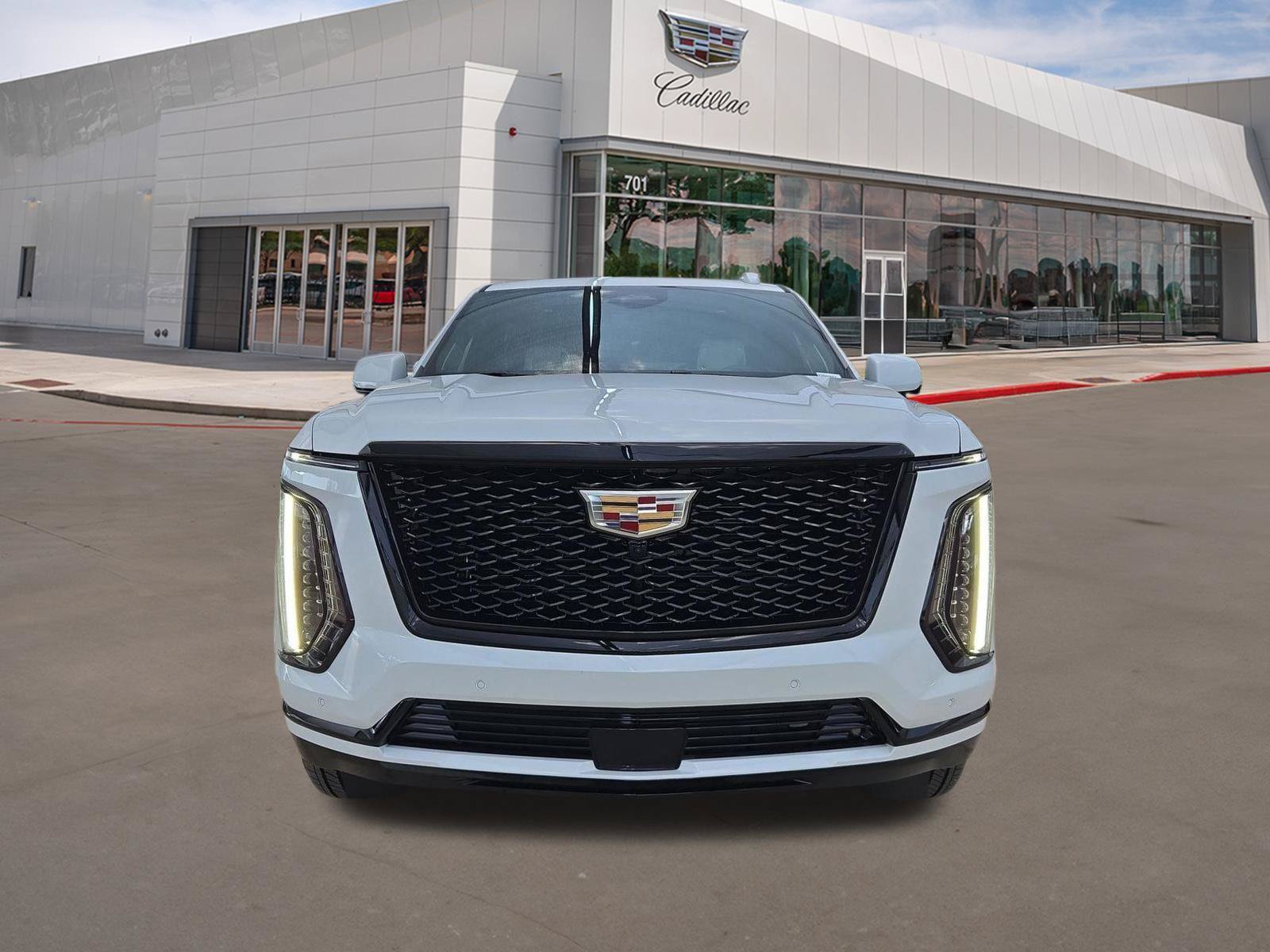 New 2026 Cadillac Escalade ESV Platinum Sport w/ LPO, Floor Liner Package AWD/4WD image 2