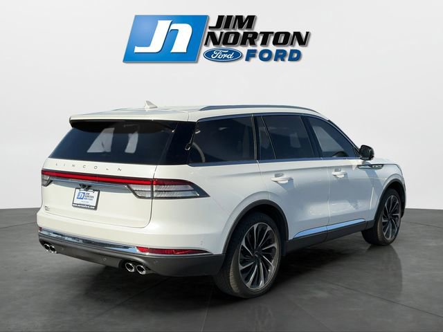 Used 2021 Lincoln Aviator Reserve w/ Equipment Group 202A image 3