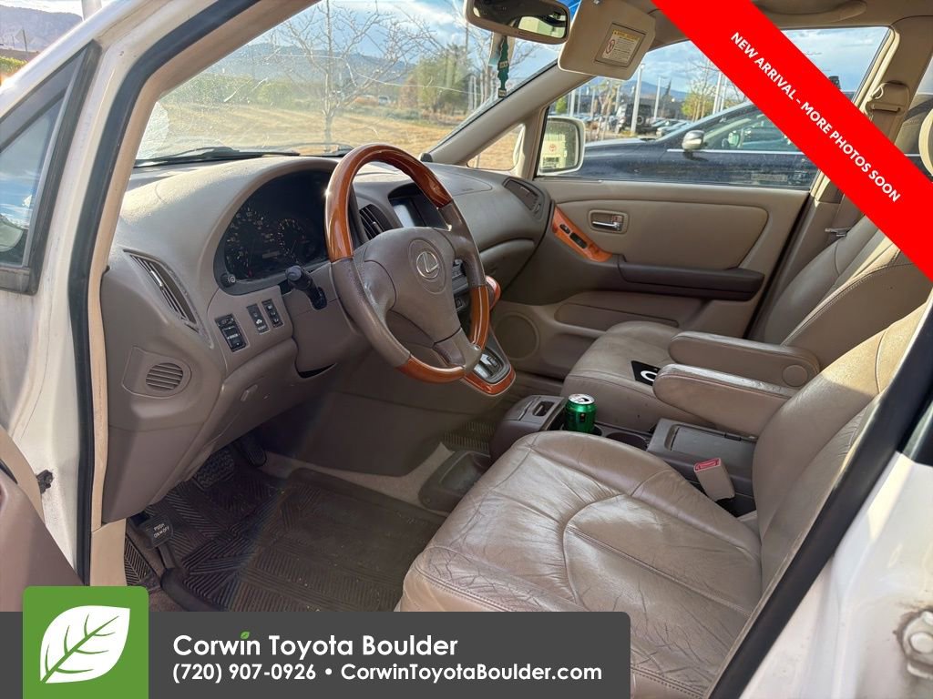 Used 2002 Lexus RX 300 4WD image 14