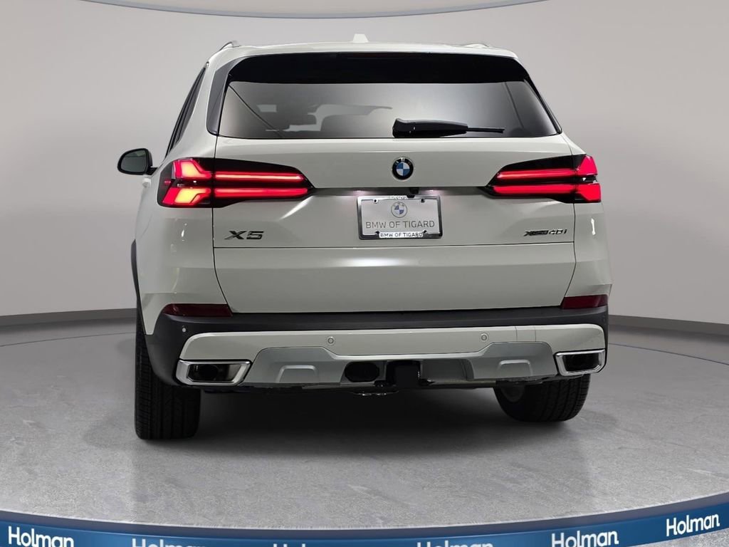 New 2026 BMW X5 xDrive40i w/ Off-Road Package image 6