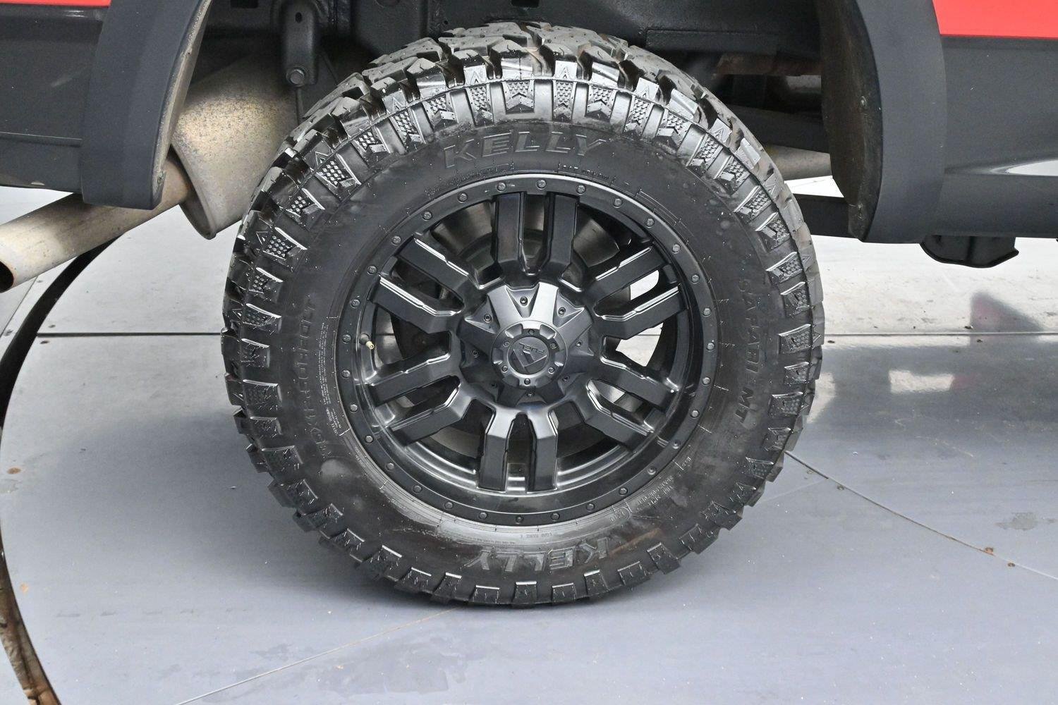 Used 2017 RAM 2500 Power Wagon w/ Leather & Luxury Group AWD/4WD image 38