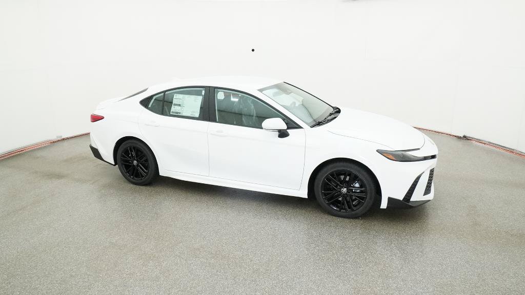 New 2026 Toyota Camry SE w/ Convenience Package FWD image 15