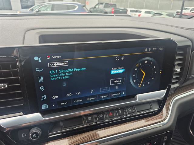 Certified 2024 Chevrolet Silverado 2500 LT w/ Convenience Package image 45