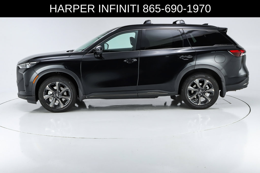 Certified 2026 INFINITI QX60 Autograph w/ Dark Cargo Package AWD/4WD image 2