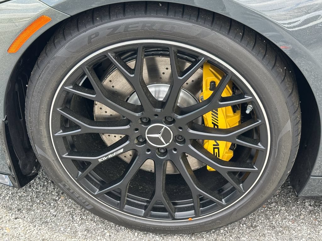 New 2026 Mercedes-Benz SL 63 AMG 4MATIC image 13