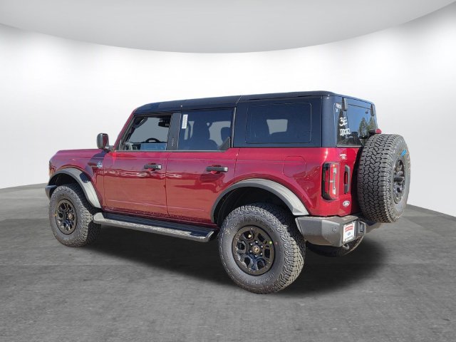 New 2026 Ford Bronco Outer Banks w/ Sasquatch Package AWD/4WD image 3
