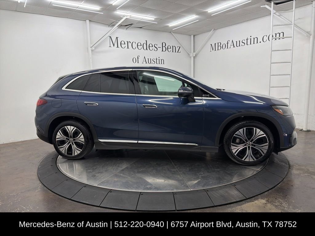 Certified 2023 Mercedes-Benz EQE 350+ SUV image 9
