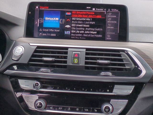 Used 2021 BMW X3 sDrive30i w/ Premium Package image 19