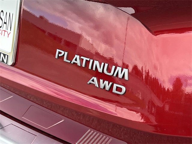 New 2026 Nissan Rogue Platinum w/ Platinum Premium Package image 26