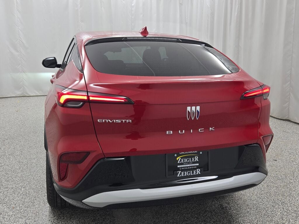 New 2026 Buick Envista Sport Touring w/ Convenience I Package image 14