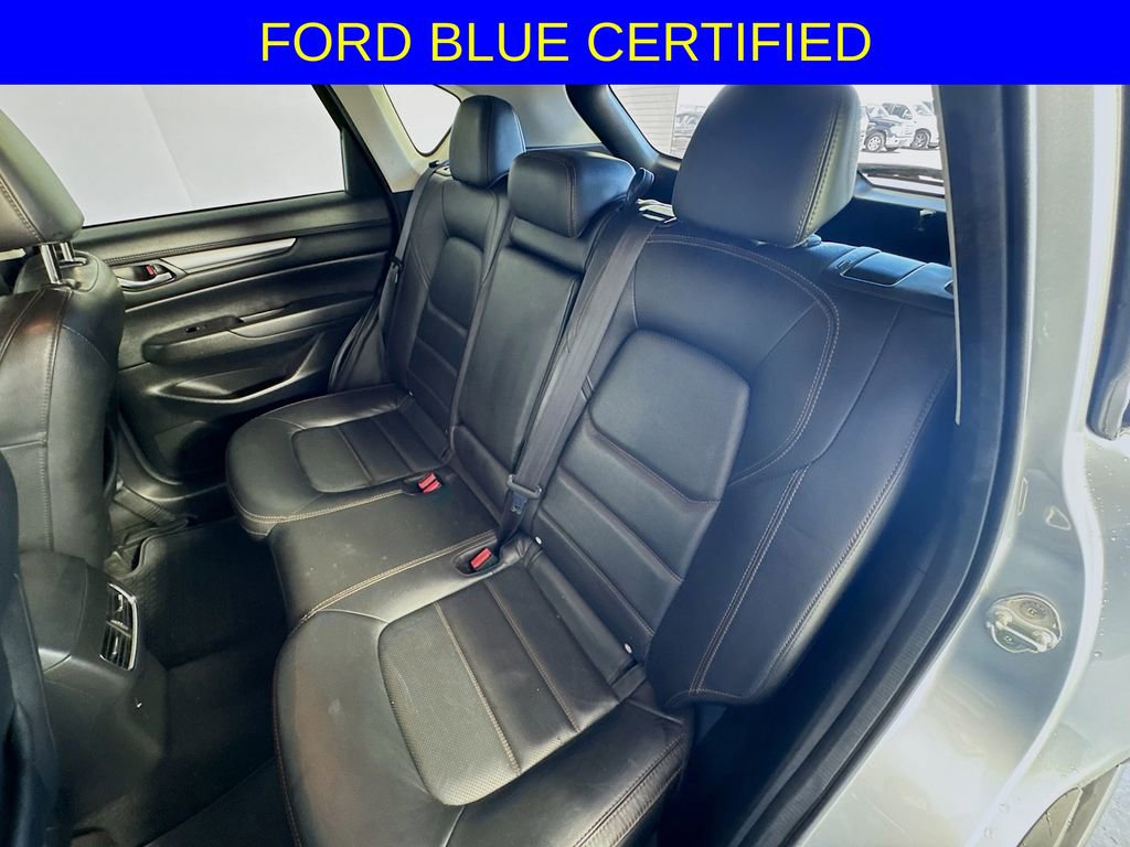Used 2023 MAZDA CX-5 AWD 2.5 S w/ Preferred Package image 25