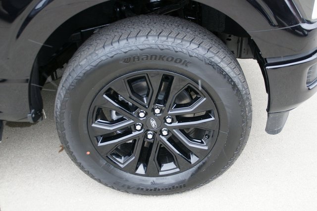 New 2026 Ford F150 Lariat w/ Equipment Group 501A Mid image 9