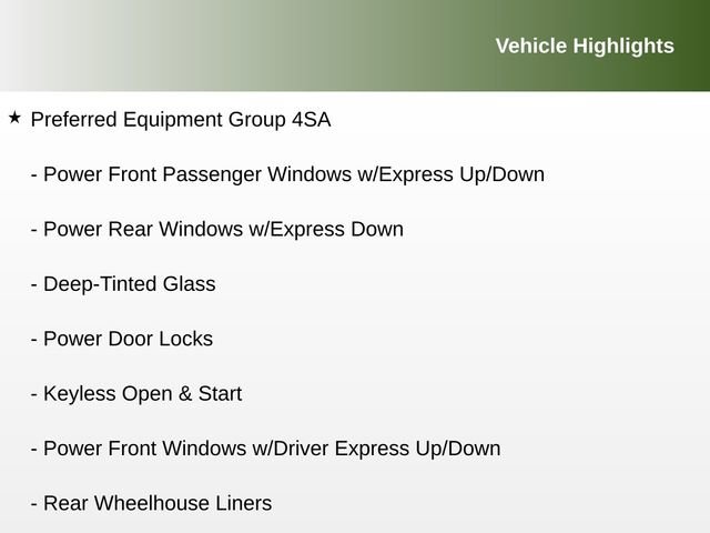 Used 2025 GMC Sierra 1500 SLT image 9