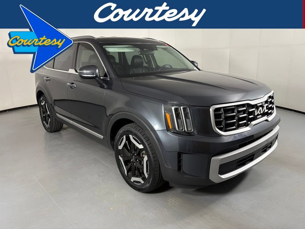 Used 2023 Kia Telluride S