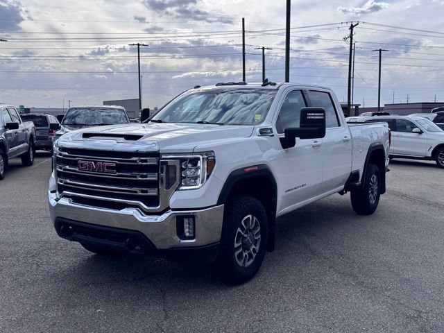 Used 2023 GMC Sierra 3500 SLE w/ SLE Convenience Package AWD/4WD image 10