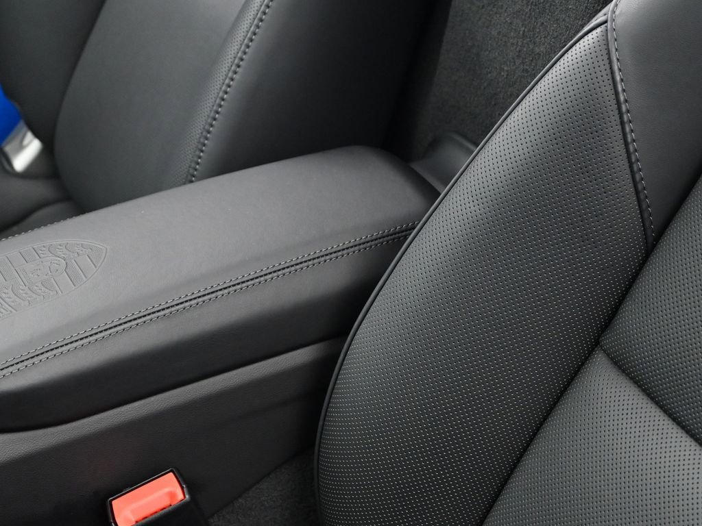 Certified 2025 Porsche 718 Boxster GTS image 17