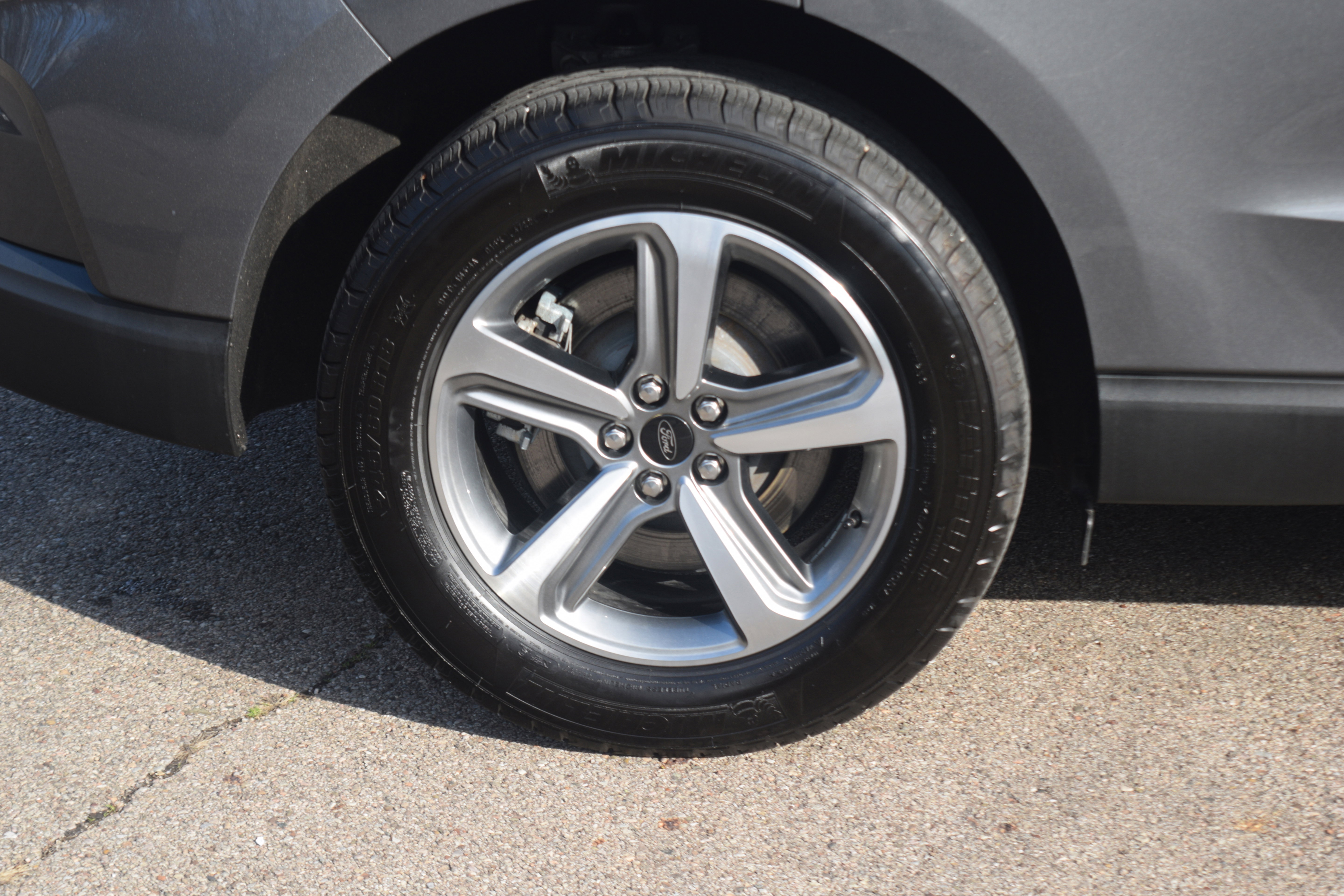 Used 2023 Ford Edge SEL w/ Convenience Package image 26