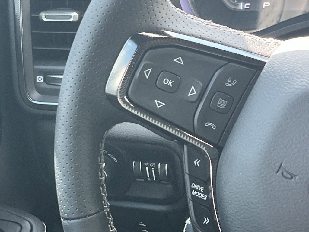 New 2025 RAM 1500 Rebel w/ Rebel Level 2 Equipment Group image 13